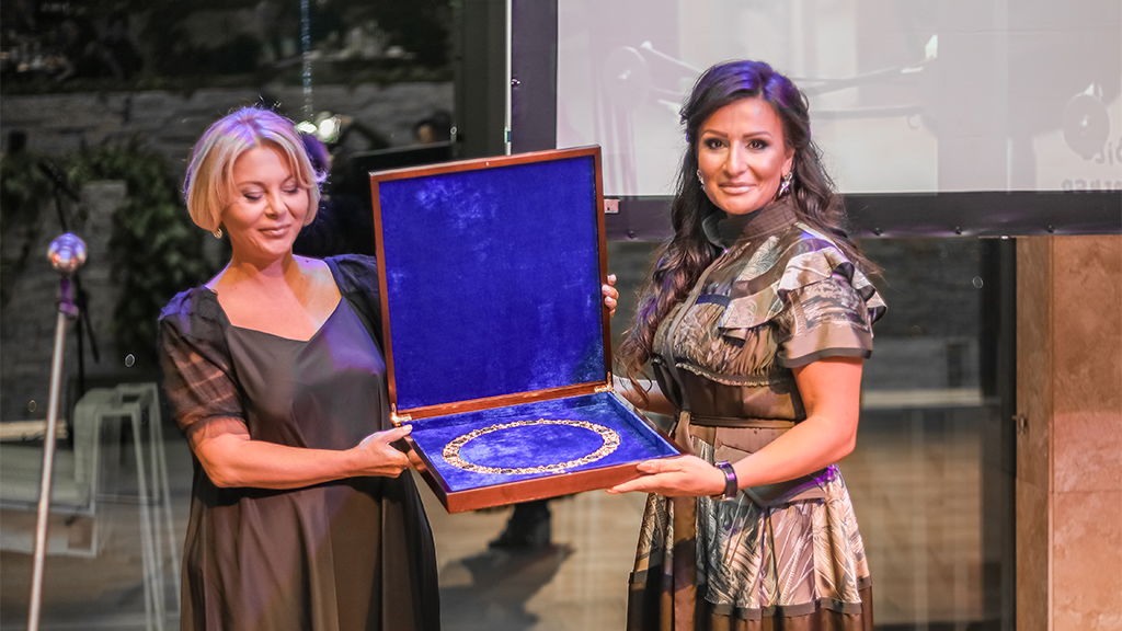 EGT Georgia named “Leader of the year”