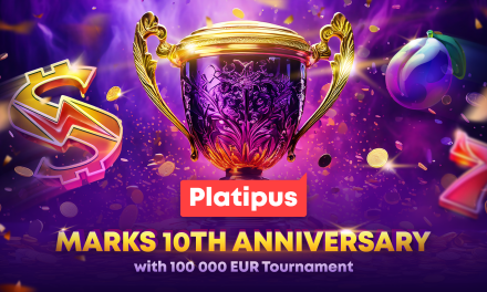 Four Stages, One Grand Celebration: Platipus’ 10th Anniversary Tournament