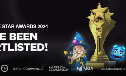Play’n GO up for the Corporate Star Award 2024