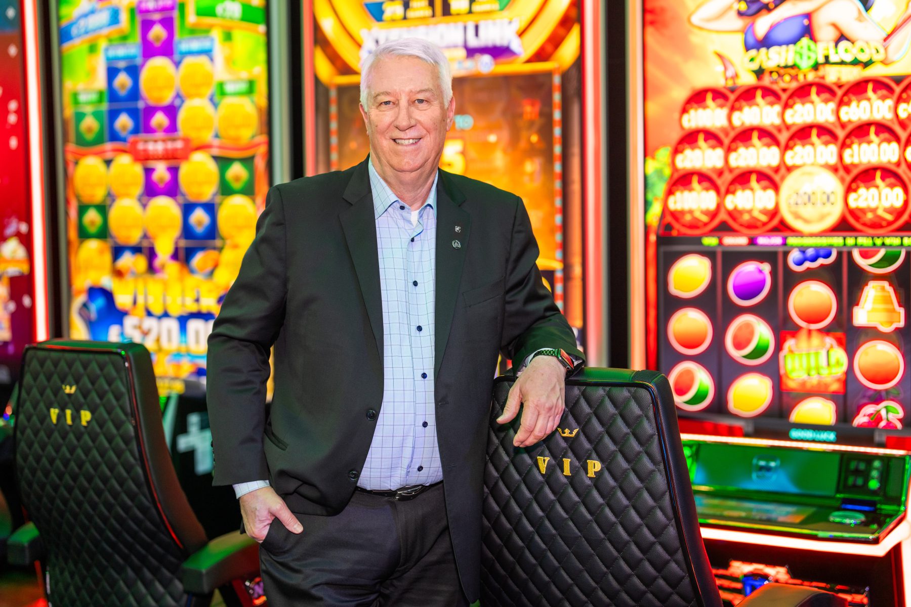 NOVOMATIC Americas to unveil innovations at IGA