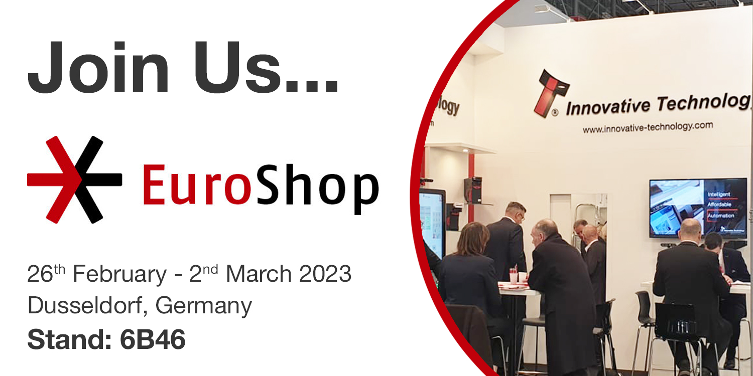 ITL head to EuroShop23 to showcase latest retail solutions