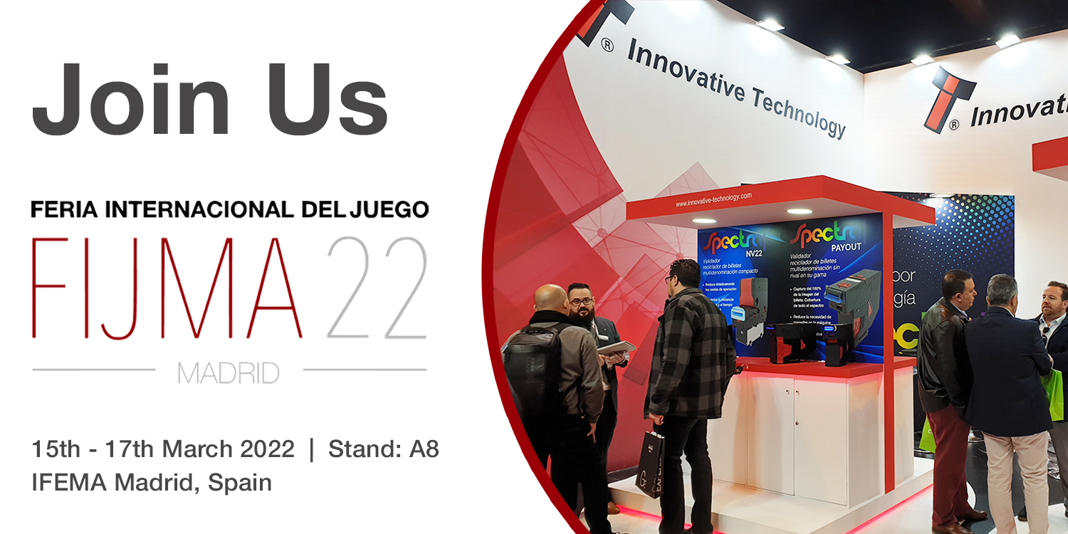 ITL’s cash recyclers and biometric solutions centre stage at FIJMA