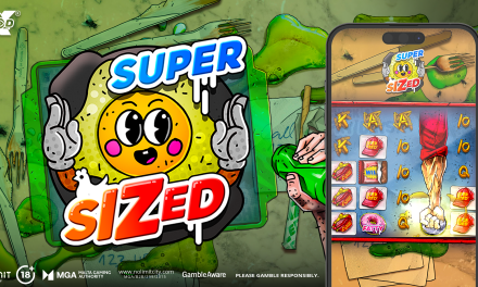 Supersized – NOW LIVE!