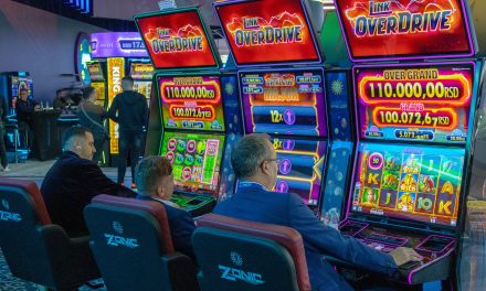 Merkur Gaming excites at Belgrade Future Gaming