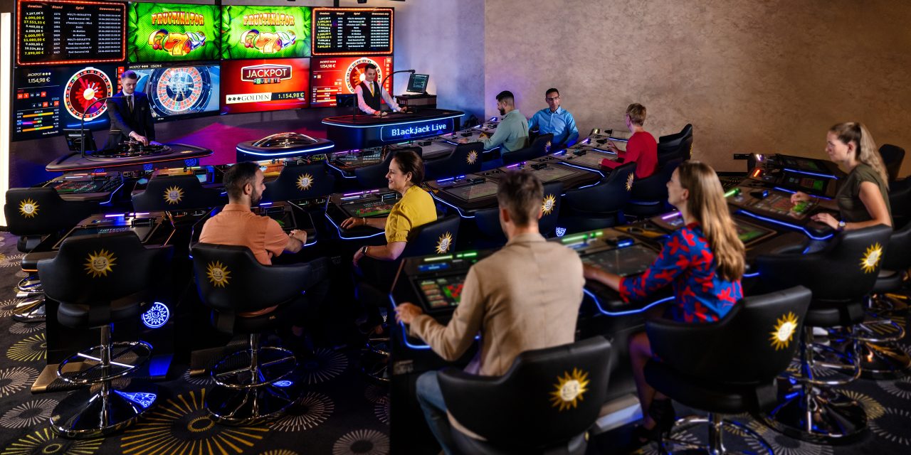 Merkur Spielbanken relies on Spintec’s gaming solutions