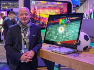 Press photo Dominic Daniel Lienard 002 edict egaming secures approval for Ontario licence