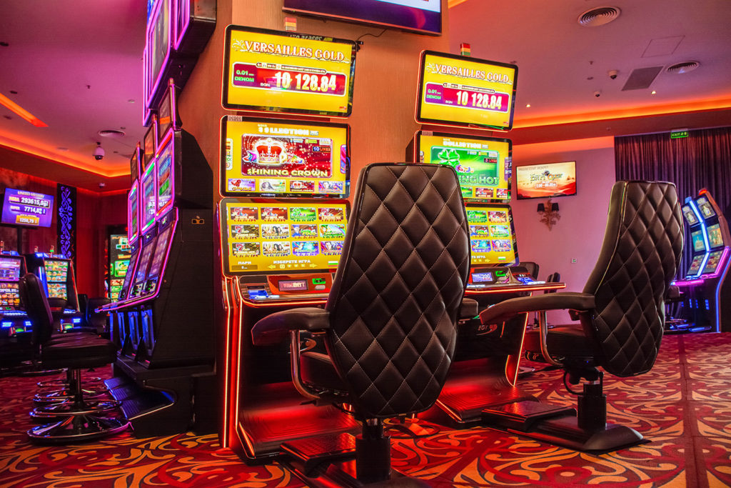 EGT’s General cabinets have a strong start also at Winbet in Bulgaria