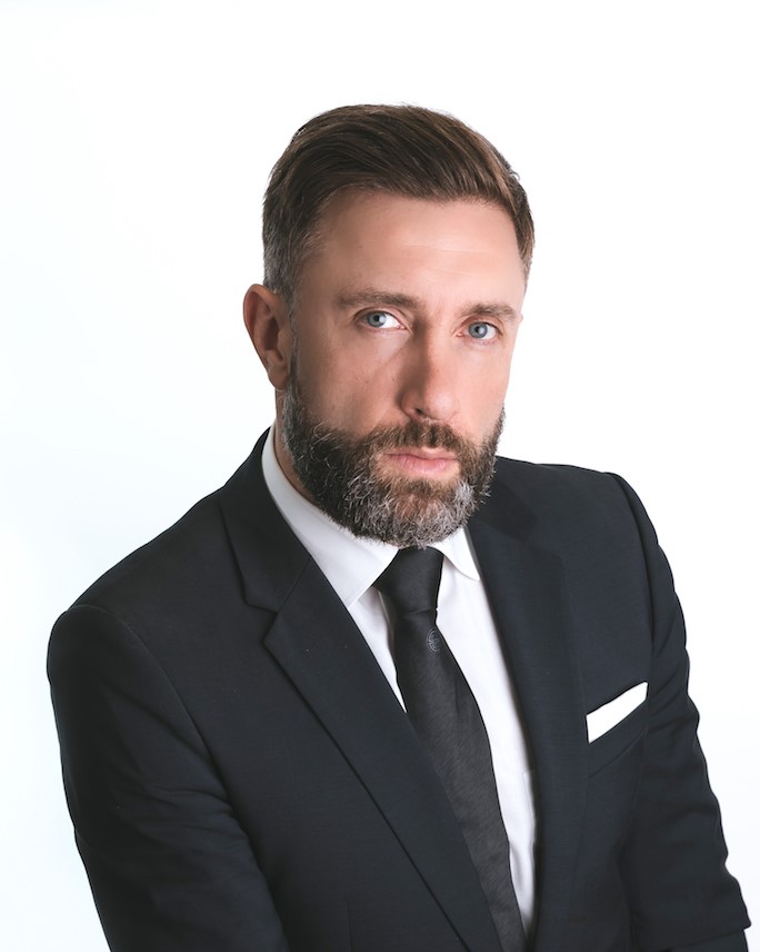 Spintec Primoz Bohinc joins Spintec as Regional Sales Manager