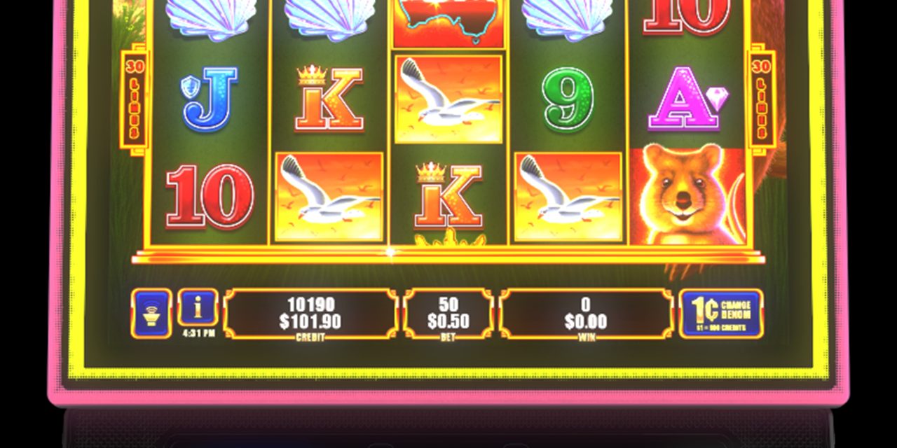 Everi to showcase new themes in Sydney