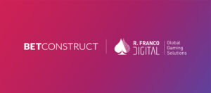 R Franco press banner copy BetConstruct and R. Franco Digital join forces for international expansion