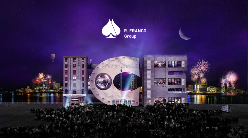 R. Franco Group withdraws from ICE