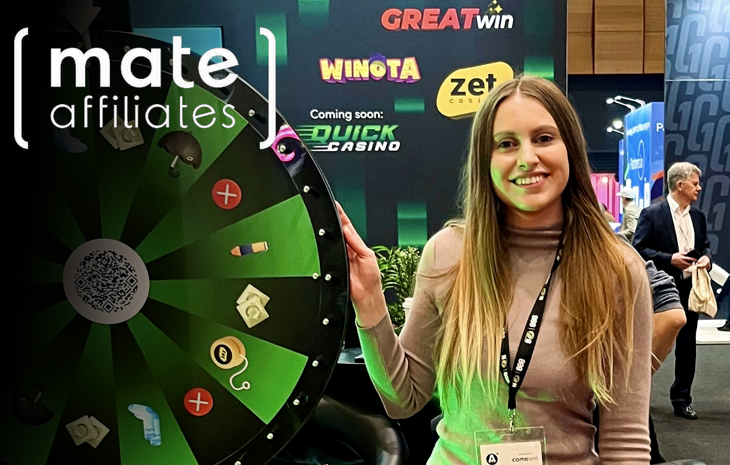 iGB Affiliate London ranks in top 5% of UK B2B events