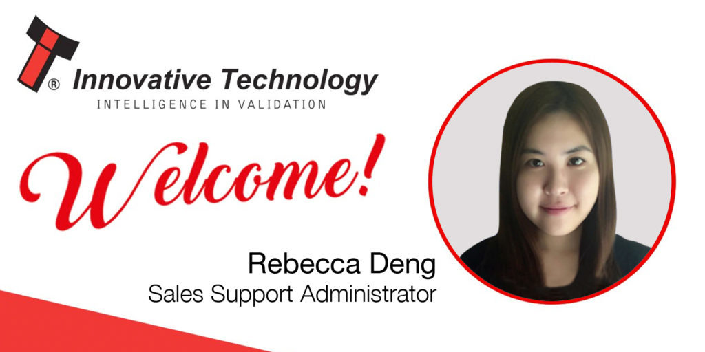 Rebecca Deng PR New Sales Structure for ITL China