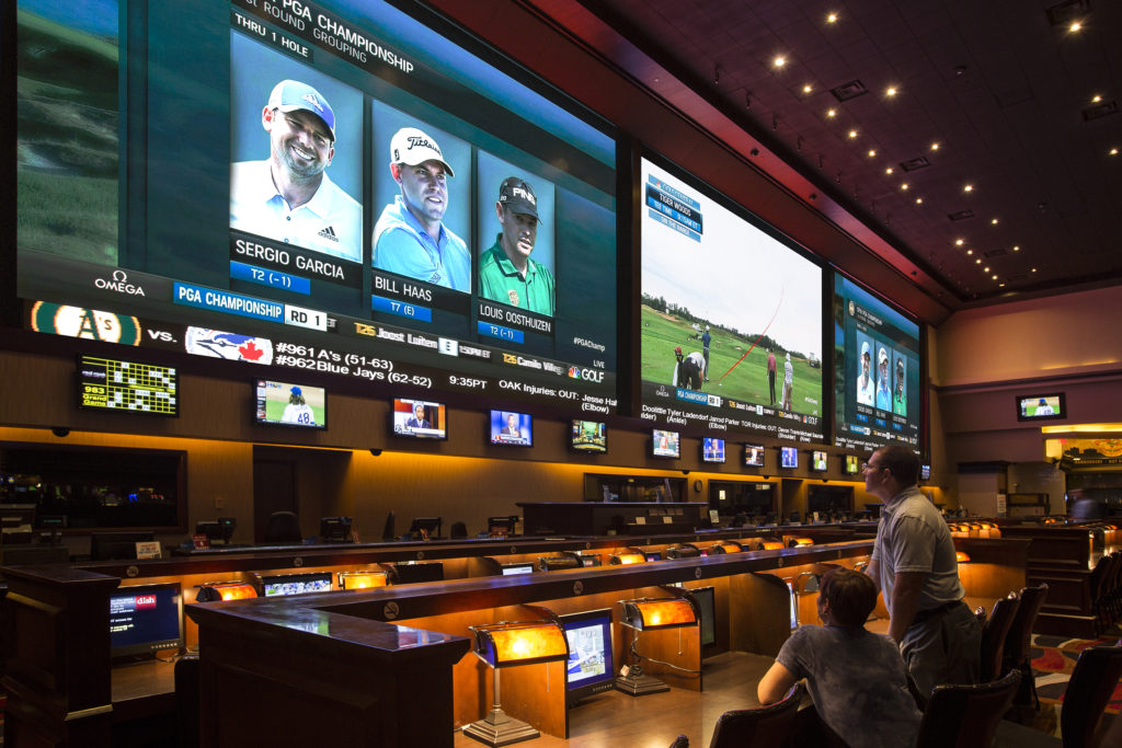 Betting on a boost: how the Supreme Court’s ruling on sports betting could impact the LED display industry