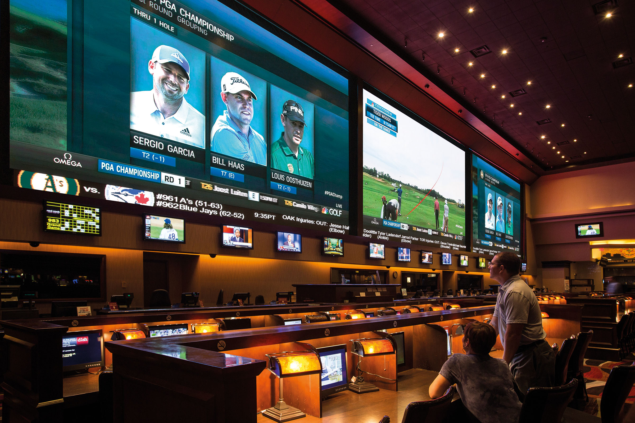 Display technology at it’s finest