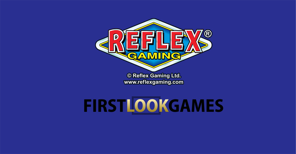 Reflex Gaming teams up with First Look
