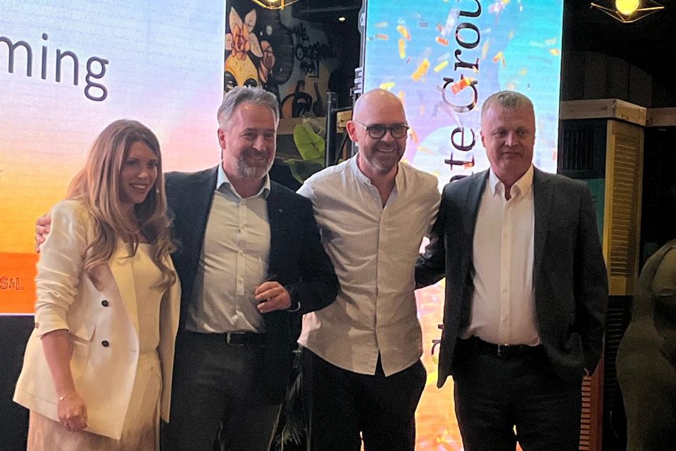 Regal earns Supplier of the Year at Stonegate Annual Awards