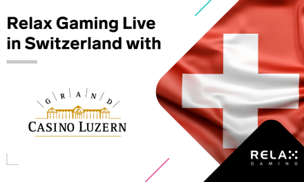 Relax Gaming lands in Switzerland with mycasino deal