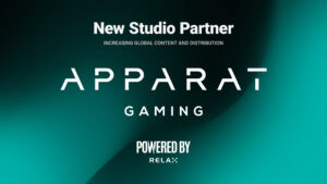 Relax ApparatGaming 002 Relax Gaming partners with Apparat Gaming