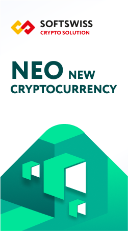 SOFTSWISS supports NEO cryptocurrency