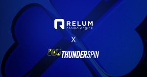 Relum Thunderspin Partnership Relum enters Thunderspin partnership