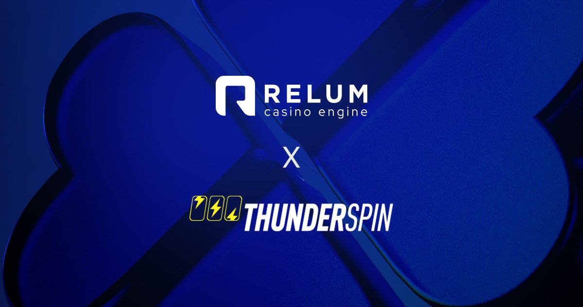 Relum enters Thunderspin partnership