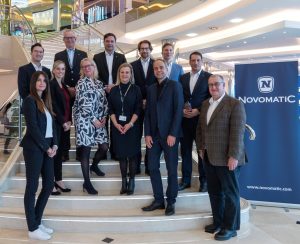 Responsible Gaming Symposium NOVOMATIC Expertengremium NOVOMATIC focuses on player protection