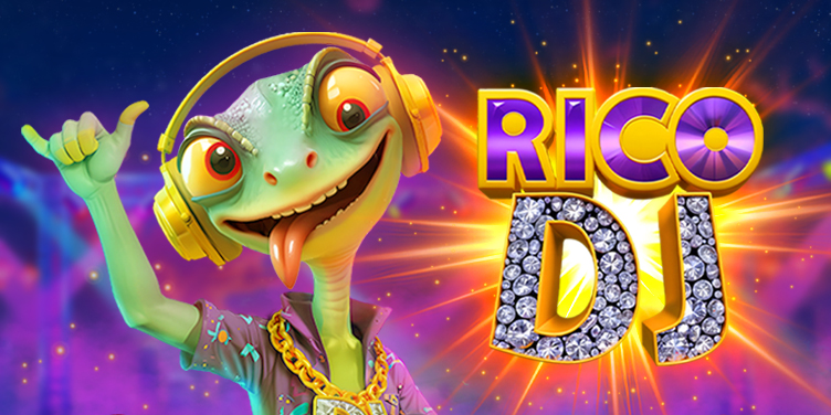 PopOK Gaming Drops the Beat with New Slot Release – Rico DJ