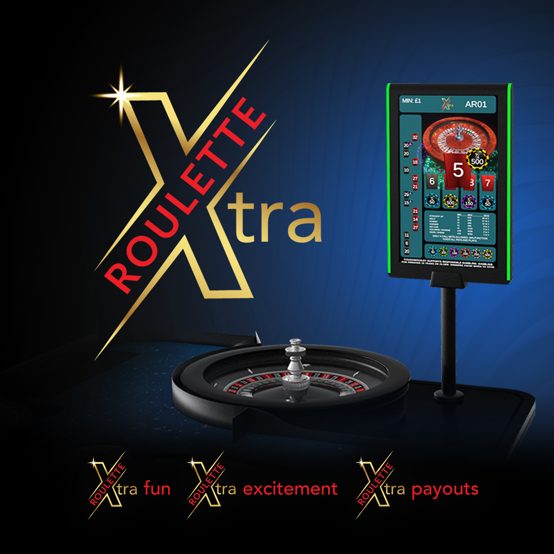 TCSJOHNHUXLEY launches Roulette Xtra