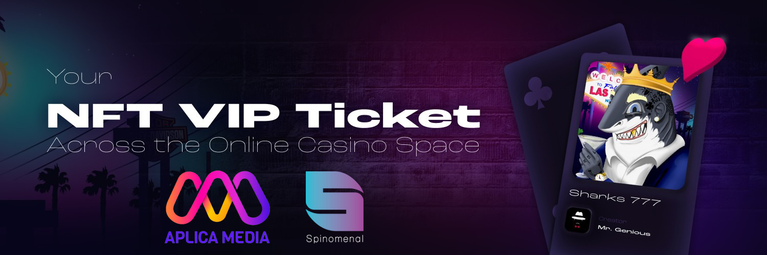 Spinomenal launches Royal Sharx NFT slots tournament