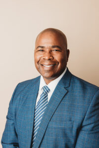 Rudy Stevenson GLI GLI names Stevenson new Client Services Representative