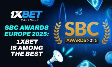 SBC Awards Europe 2025: 1xBet is among the best