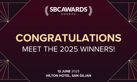SBC Awards Europe: Meet the 2025 Winners