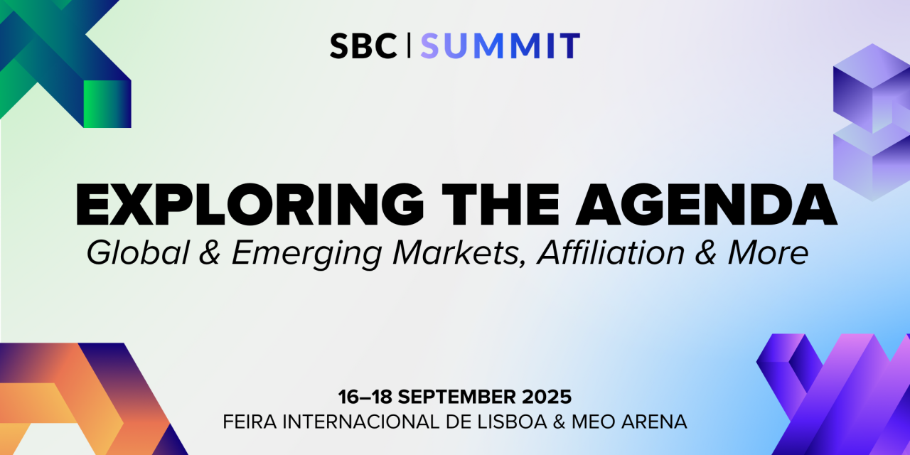From Global Markets to Next-Gen Tech: SBC Summit 2025 Brings a Revamped Conference Programme to Lisbon