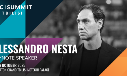 World Cup Winner Alessandro Nesta to Make Two Appearances at SBC Summit Tbilisi 2025