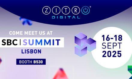 Zitro Digital to showcase new digital gaming line-up at SBC Summit Lisboa 2025