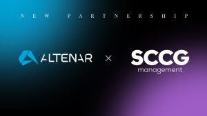SCCG x altenar Altenar strengthens US presence with SCCGMS partnership