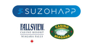 SH Fallsview Niagara 002 SUZOHAPP terminals to launch at Mohegan’s Niagara properties