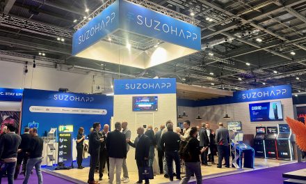 SUZOHAPP returns to G2E Las Vegas with renewed focus and industry-leading solutions