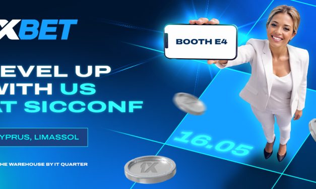Focus on innovation: 1xBet confirms participation in SIC Cyprus 2026