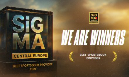 BETBY wraps up expo year with best sportsbook provider win at SIGMA Central Europe B2B Awards