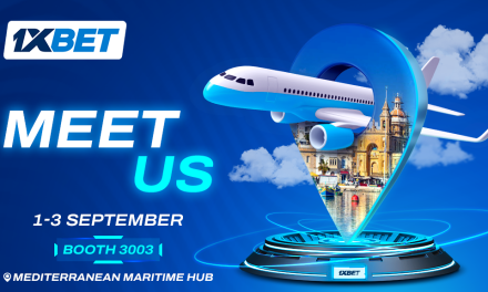 1xBet takes part in SiGMA Euro-Med 2025