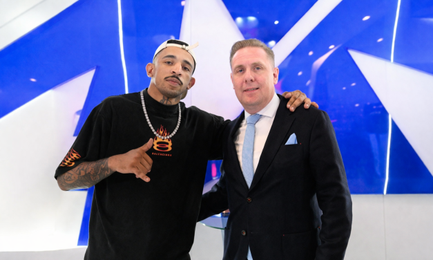 1xBet and UFC star Carlos Prates take center stage at SiGMA South America 2026