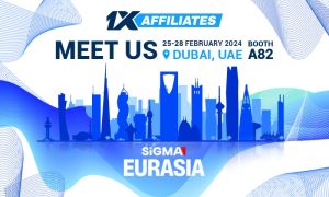 SIGMA Eurasia 2024 800x480 EN 1xAffiliates team to take part in SiGMA Eurasia exhibition
