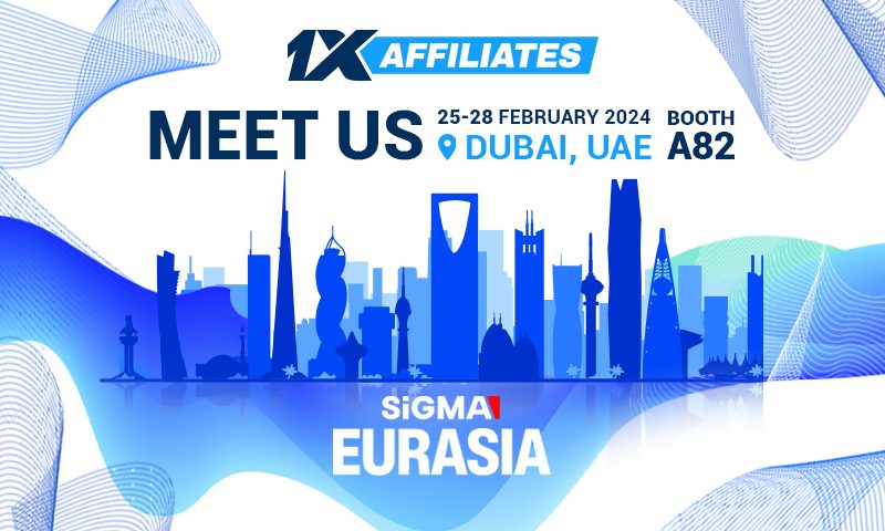1xAffiliates team to take part in SiGMA Eurasia exhibition
