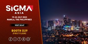 SIGMA Manila 1000x500px web ENG Zitro introduces product lineup at SiGMA Asia