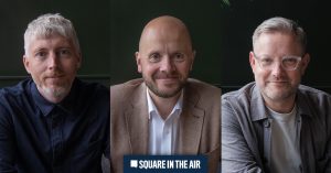 SITA Leadership Team 002 Square in the Air promotes new CEO