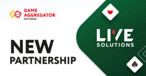 SOFTSWISS Game Aggregator Live Solutions 1200x627 1 SOFTSWISS Game Aggregator integrates with Live Solutions