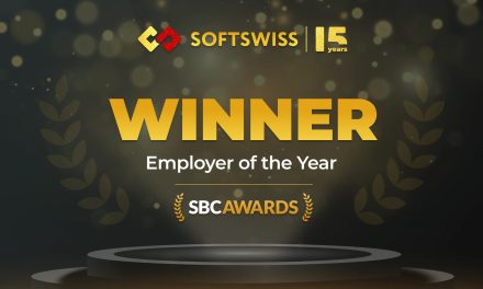 SOFTSWISS acknowledged as Employer of the Year at SBC Awards