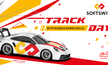 SOFTSWISS arranges race experience at SBC